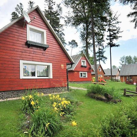 Aplend Chaty Tatry Holiday Veľký Slavkov Kültér fotó