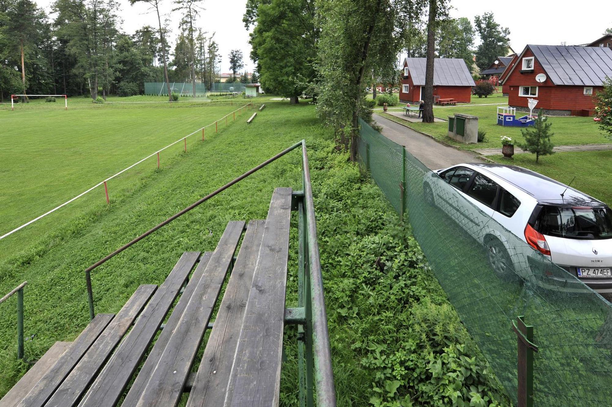 Aplend Chaty Tatry Holiday Veľký Slavkov Kültér fotó