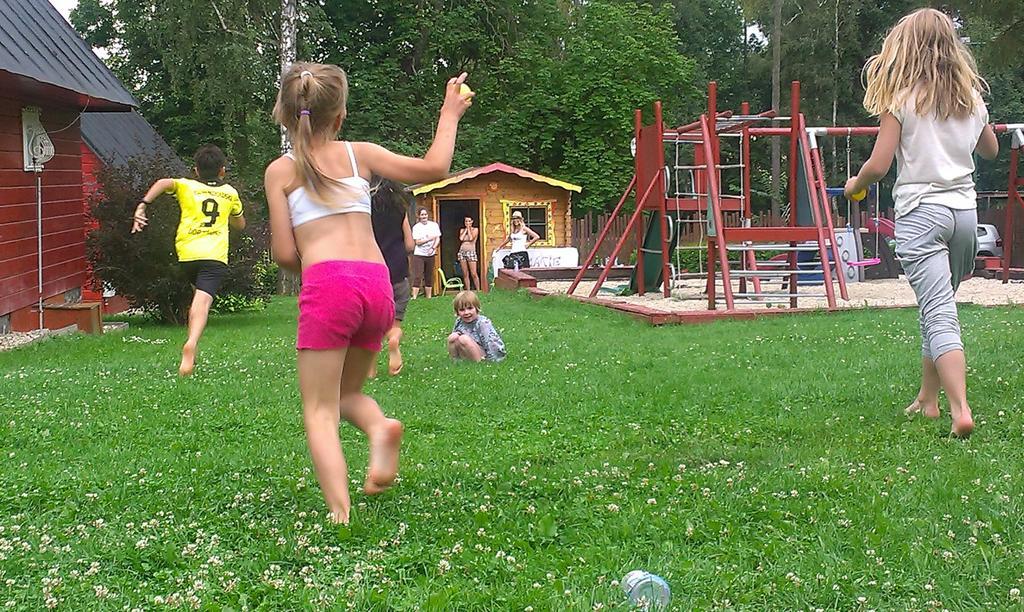 Aplend Chaty Tatry Holiday Veľký Slavkov Kültér fotó