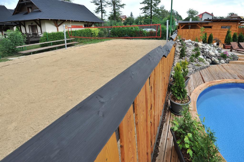 Aplend Chaty Tatry Holiday Veľký Slavkov Kültér fotó