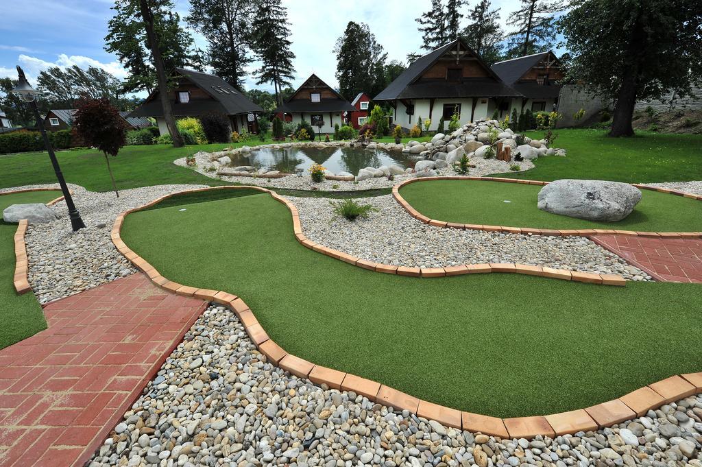Aplend Chaty Tatry Holiday Veľký Slavkov Kültér fotó