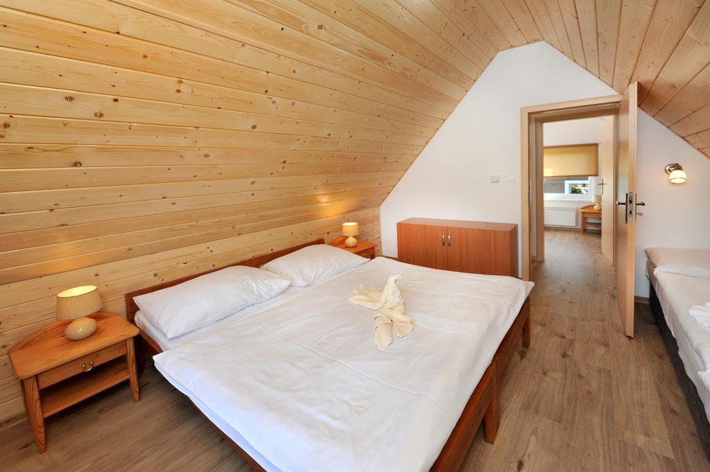 Aplend Chaty Tatry Holiday Veľký Slavkov Kültér fotó
