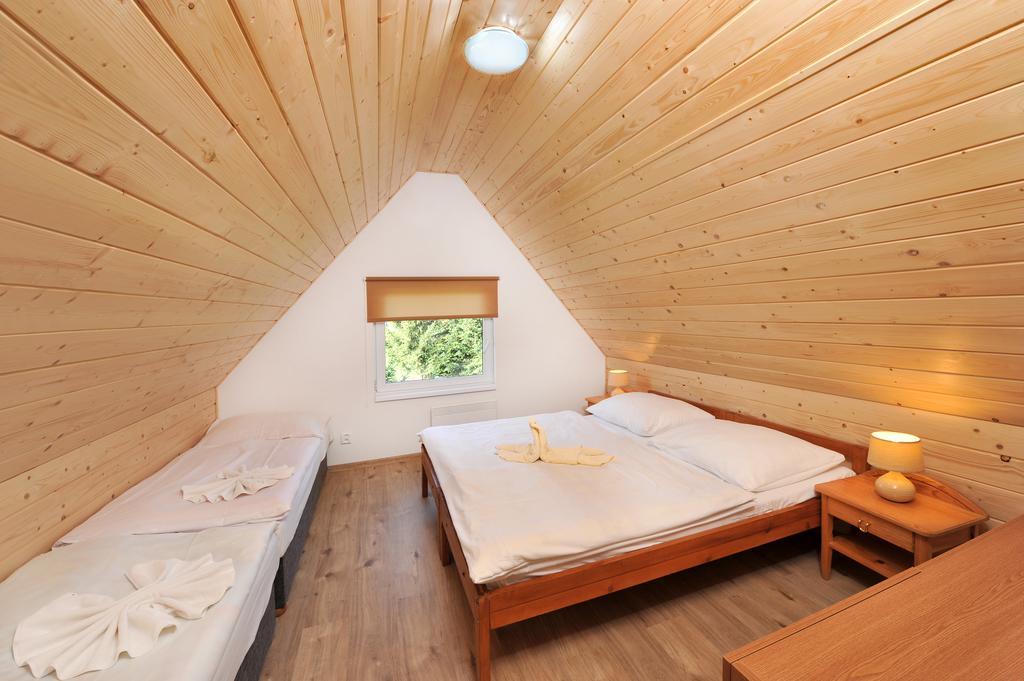 Aplend Chaty Tatry Holiday Veľký Slavkov Kültér fotó