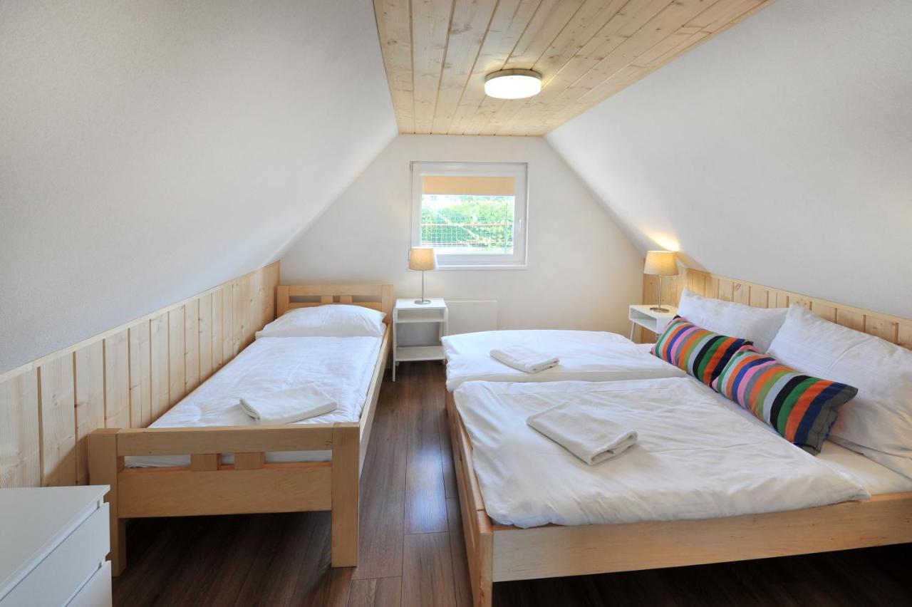 Aplend Chaty Tatry Holiday Veľký Slavkov Kültér fotó