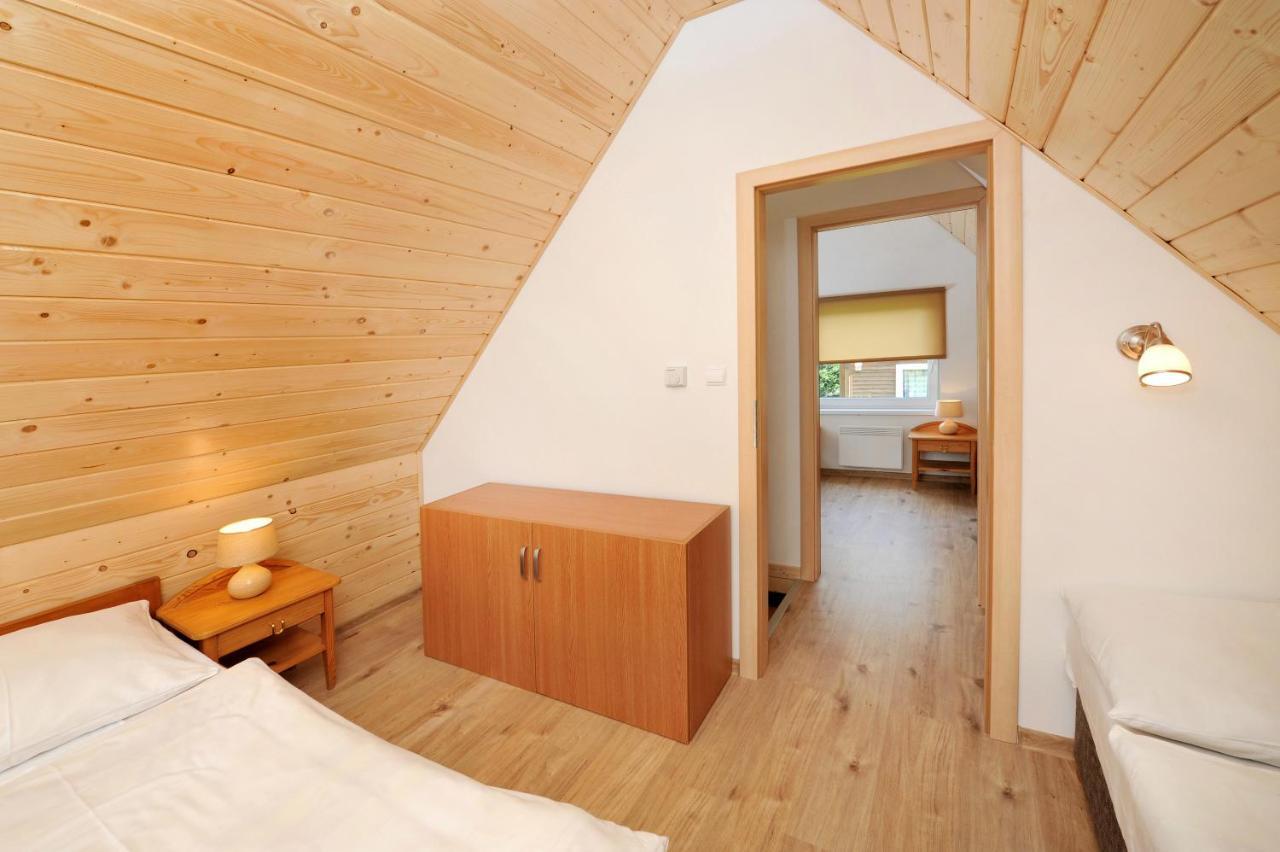 Aplend Chaty Tatry Holiday Veľký Slavkov Kültér fotó