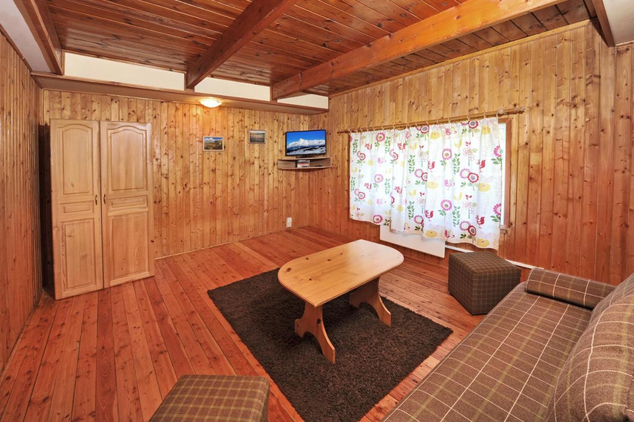 Aplend Chaty Tatry Holiday Veľký Slavkov Kültér fotó